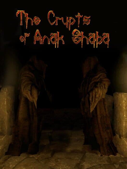 Обложка The Crypts of Anak Shaba