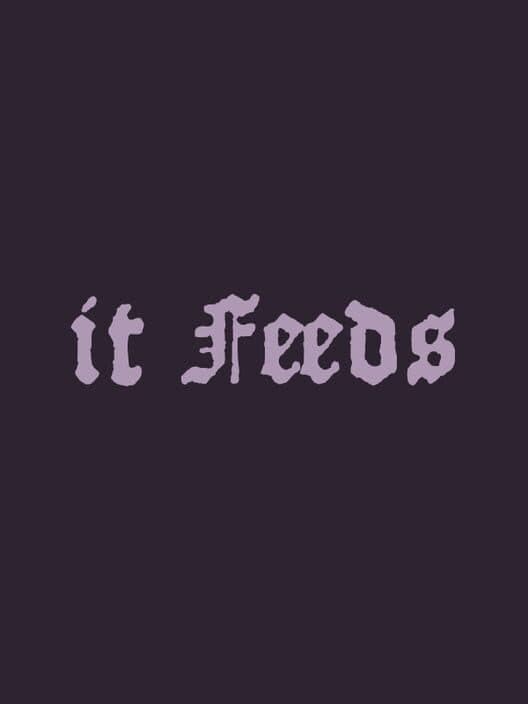 Обложка It Feeds