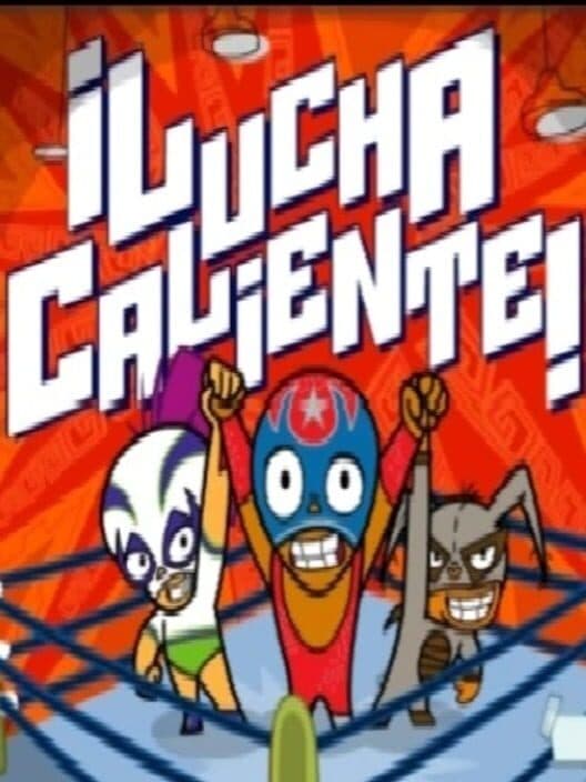 Обложка Lucha Caliente
