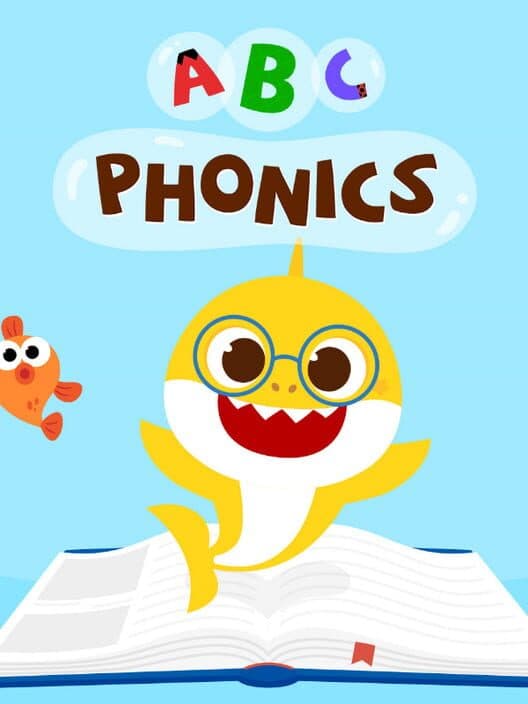 Обложка Baby Shark: ABC Phonics
