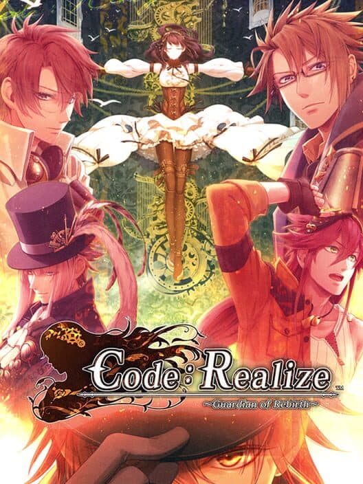 Обложка Code: Realize - Guardian of Rebirth