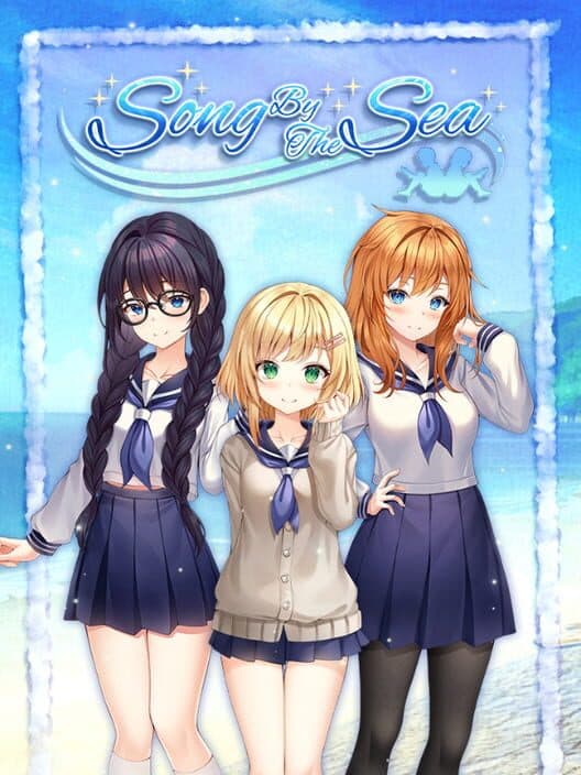 Обложка Song by the Sea