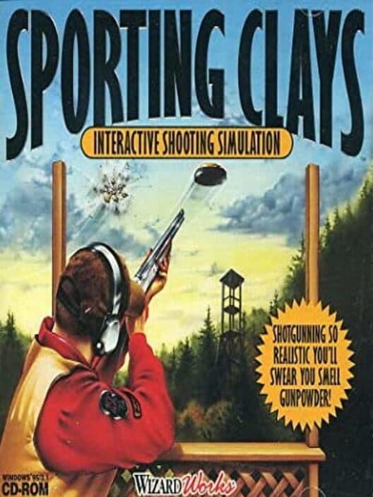 Обложка Sporting Clays
