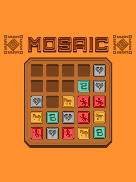 Обложка Mosaic