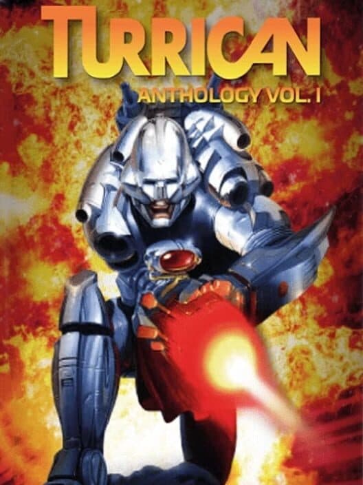 Обложка Turrican Anthology Vol. 1