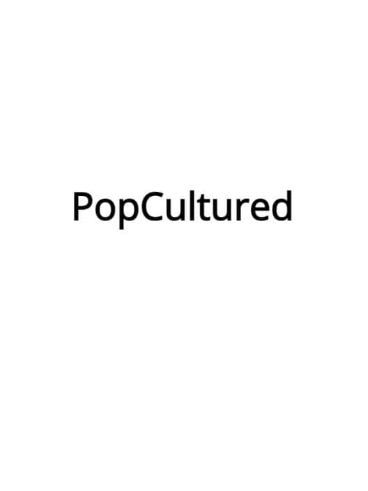 Обложка PopCultured