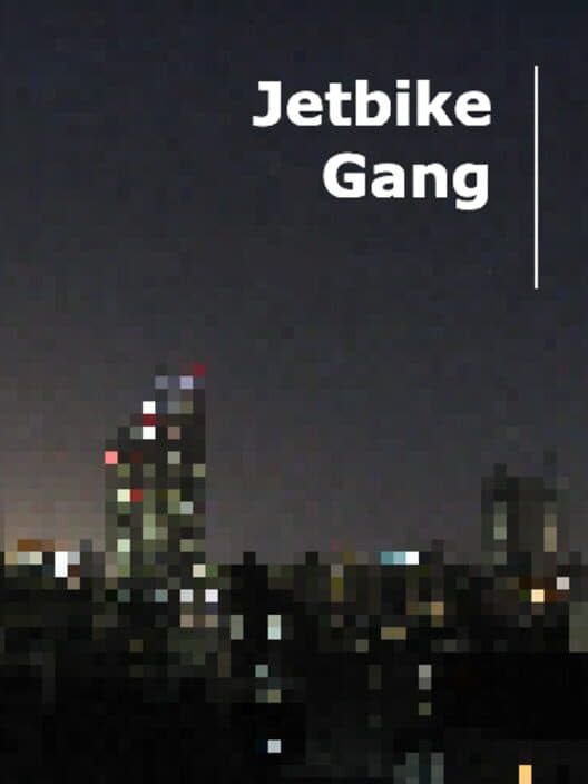 Обложка Jetbike Gang