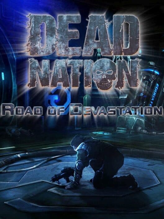 Обложка Dead Nation: Road to Devastation