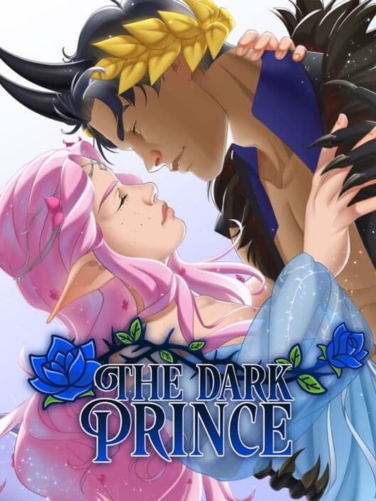 Обложка The Dark Prince