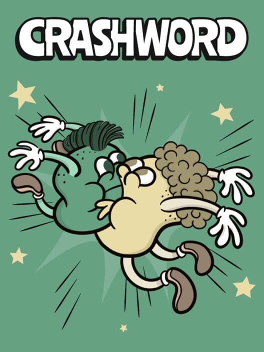 Обложка Crashword