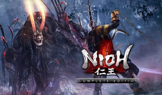 Обложка Nioh: Complete Edition - First-Press Limited Edition