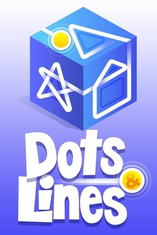 Обложка One Line: Connect the Dots