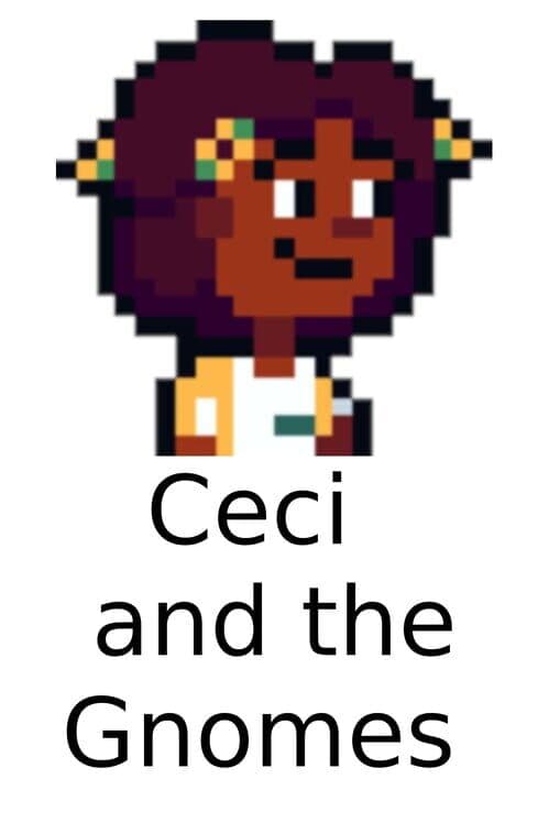 Обложка Ceci and the Gnomes