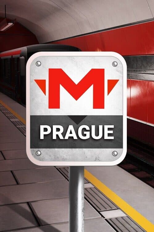 Обложка Prague Metro Simulator: Passenger Transport