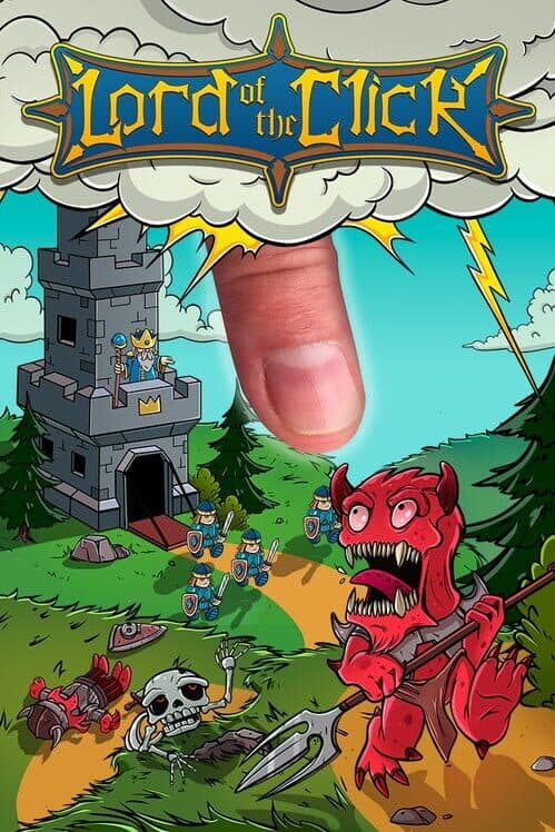 Обложка Lord of the Сlick