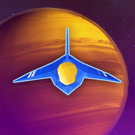Обложка Galaxy Trader