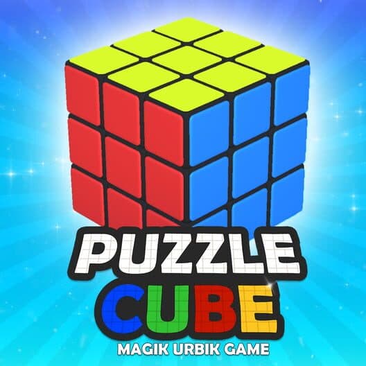 Обложка Puzzle Cube: Magic Urbik Game