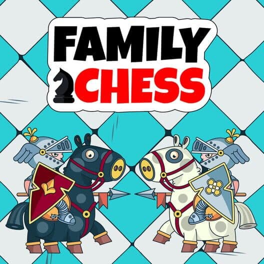Обложка Family Chess