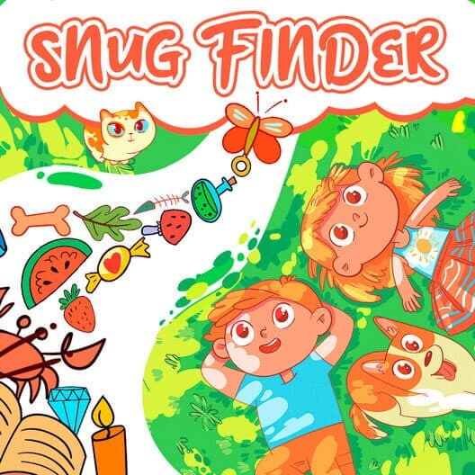 Обложка Snug Finder