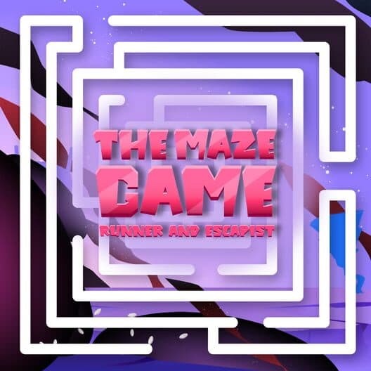 Обложка The Maze Game: Runner and Escapist