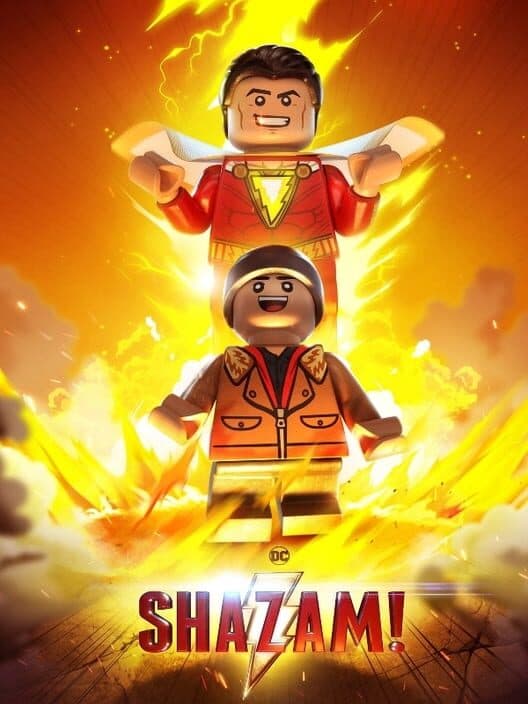 Обложка LEGO DC Super-Villains: Shazam! Movie Level Pack 1 & 2