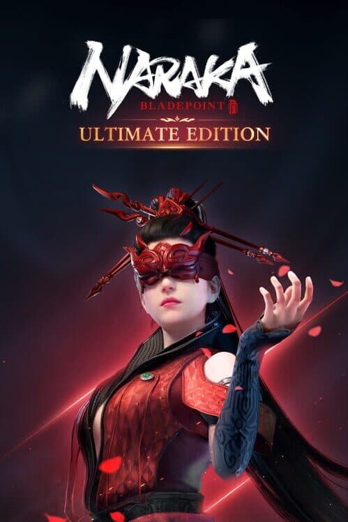 Обложка Naraka: Bladepoint - Ultimate Edition