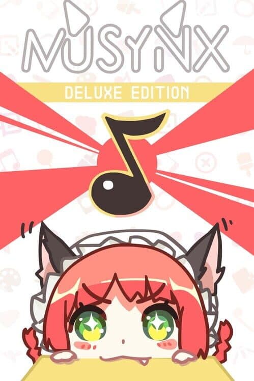 Обложка Musynx: Deluxe Edition