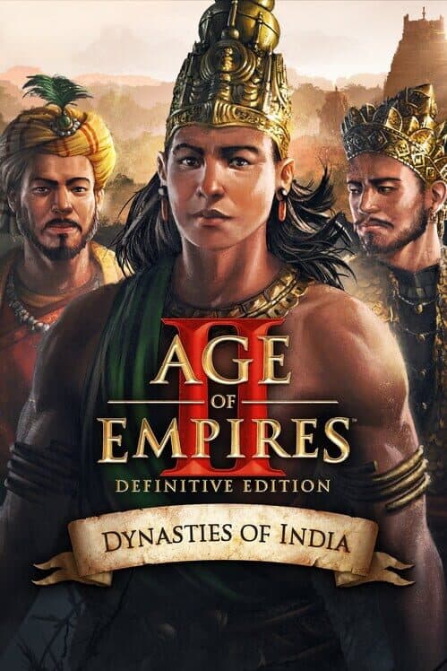 Обложка Age of Empires II: Definitive Edition - Dynasties of India