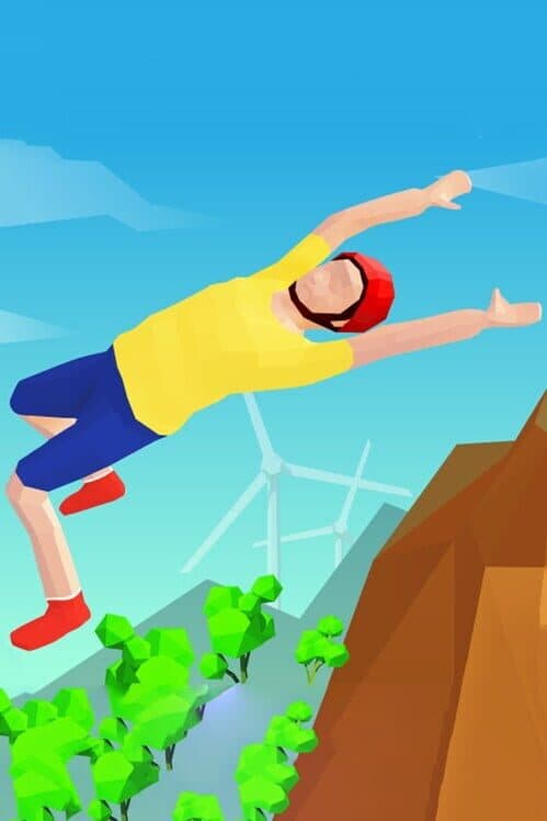 Обложка Backflip Dive