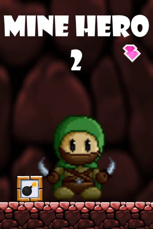 Обложка Mine Hero 2
