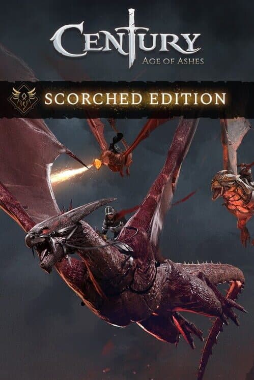 Обложка Century: Age of Ashes - Scorched Edition