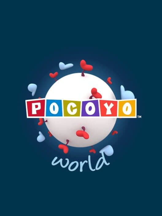 Обложка Pocoyo World