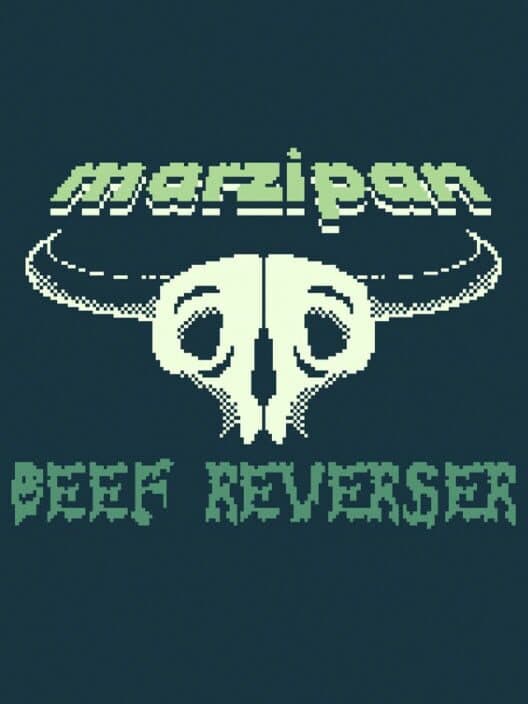 Обложка Marzipan Beef Reverser