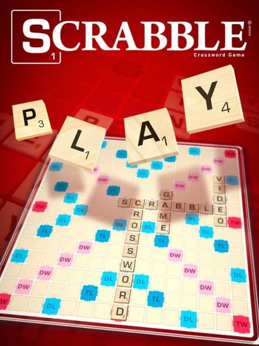 Обложка Scrabble