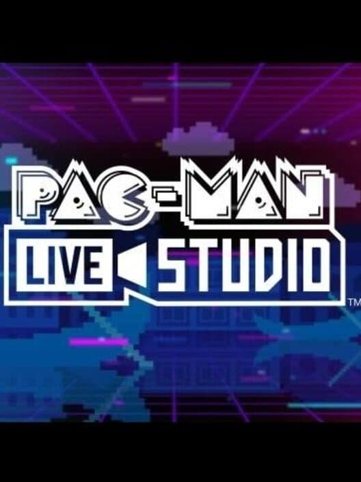 Обложка Pac-Man Live Studio
