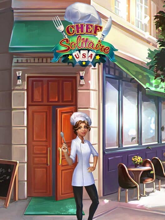 Обложка Chef Solitaire: USA