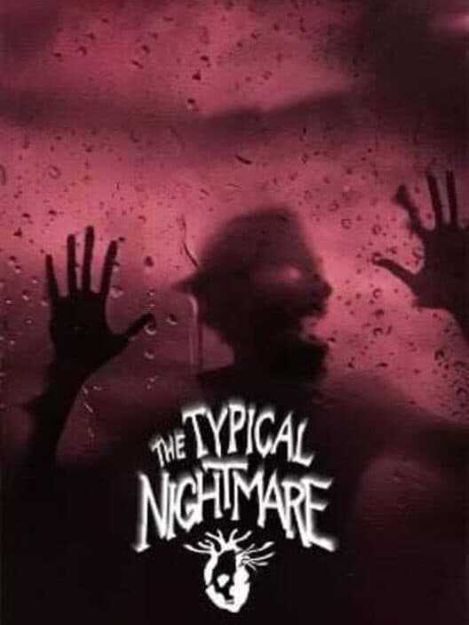 Обложка Typical nightmare