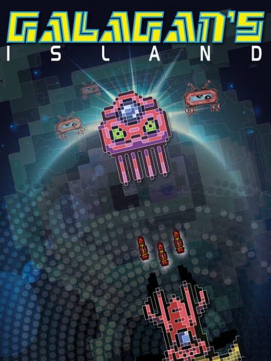 Обложка Galagan's Island: Reprymian Rising