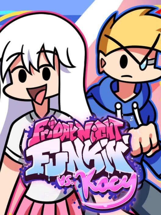 Обложка Friday Night Funkin': VS Kacy