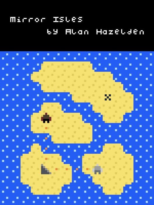 Обложка Mirror Isles