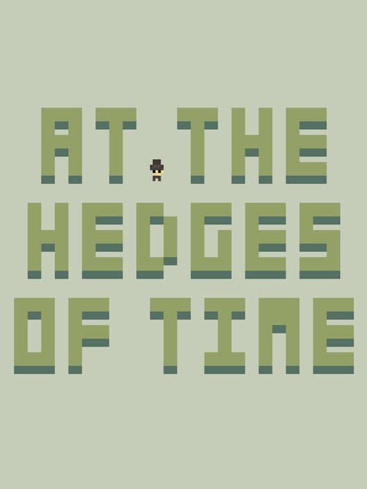 Обложка At the Hedges of Time