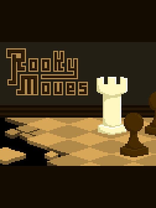 Обложка Rooky Moves