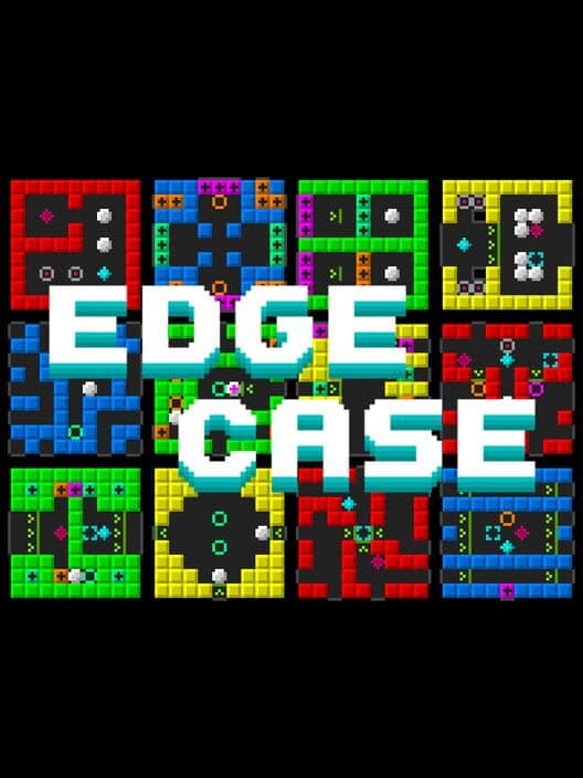 Обложка Edge Case