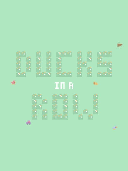 Обложка Ducks in a Row