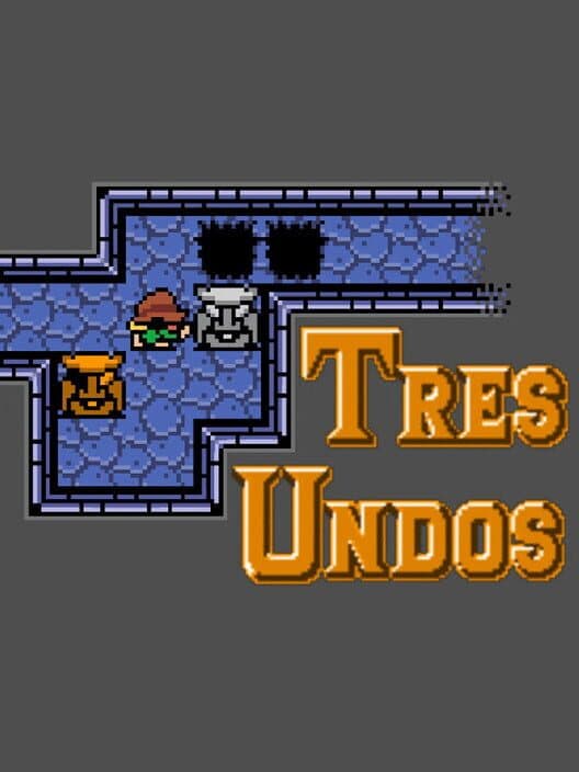Обложка Tres Undos