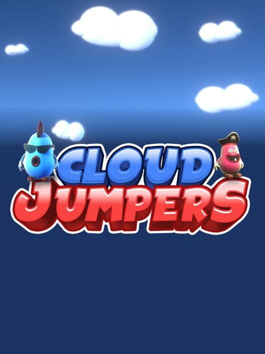 Обложка Cloud Jumpers