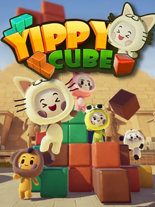 Обложка Yippy Cube