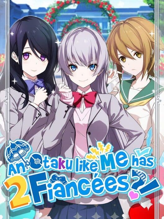 Обложка An Otaku like me has 2 Fiancees?!