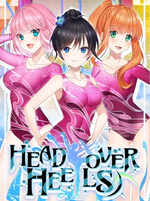 Обложка Head Over Heels