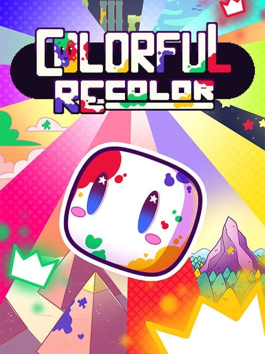 Обложка Colorful Recolor